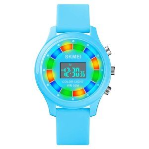 Kid Electronic Multi Function Cute Watches